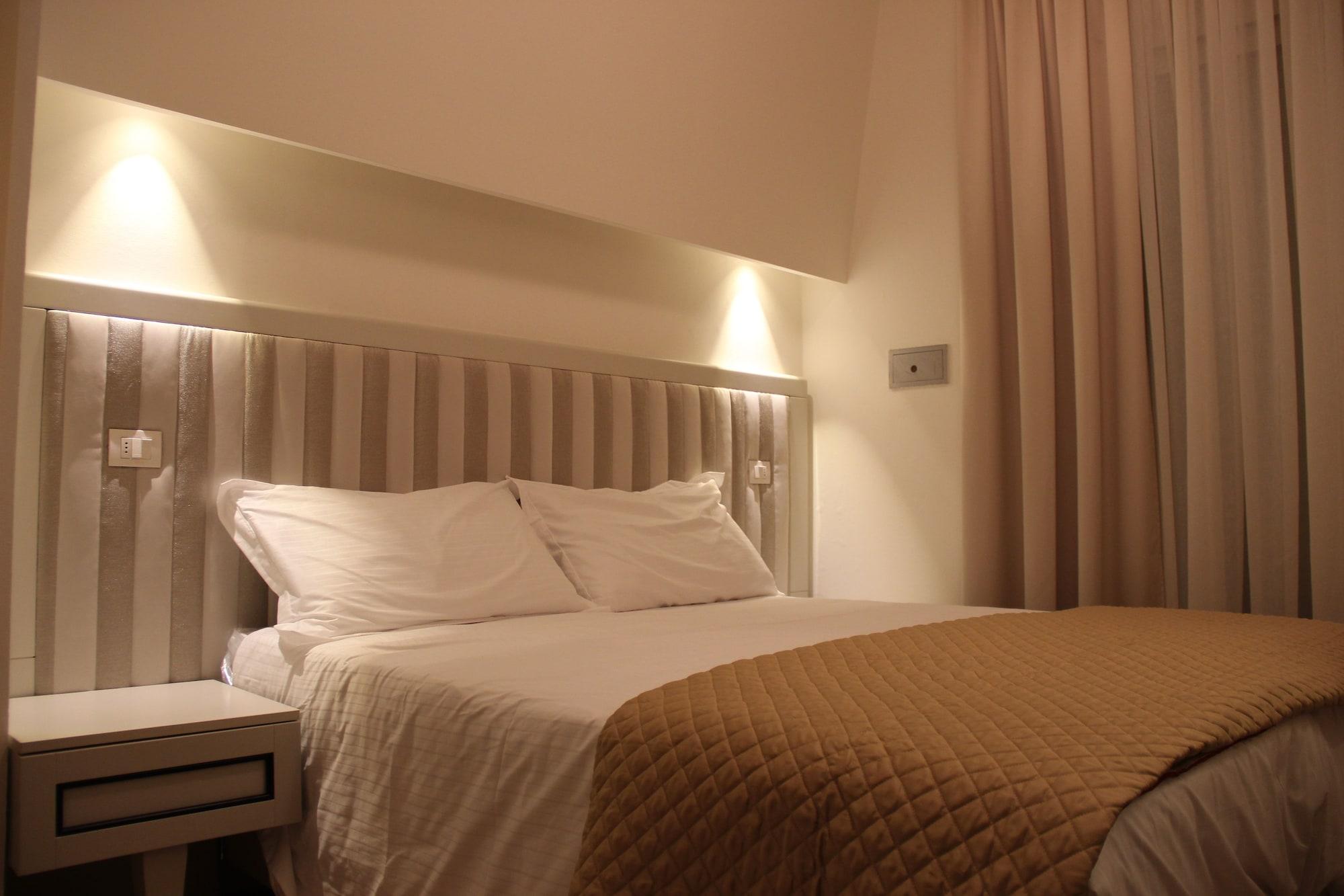 Hotel Doge Milano Marittima Exteriör bild