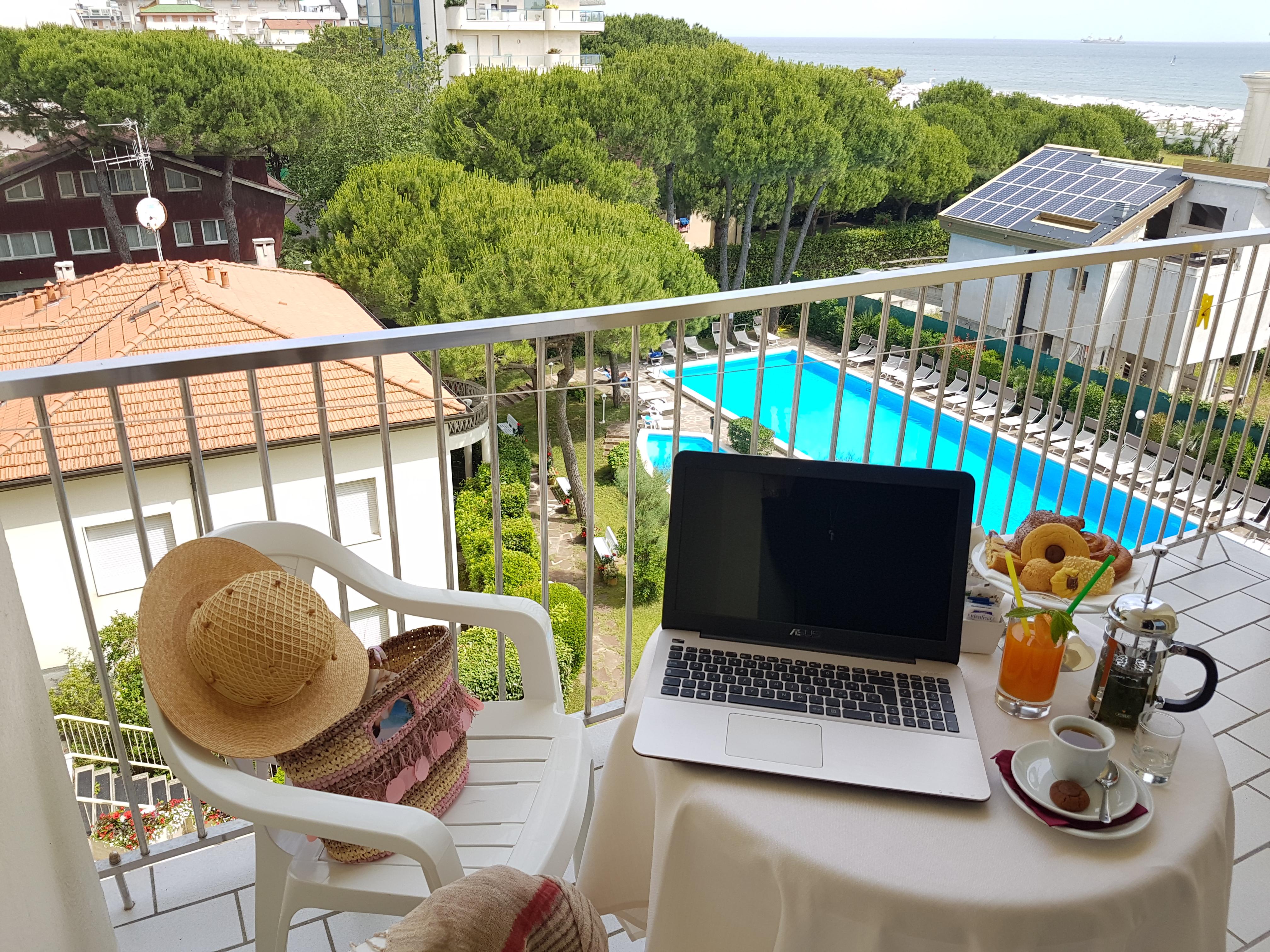 Hotel Doge Milano Marittima Exteriör bild