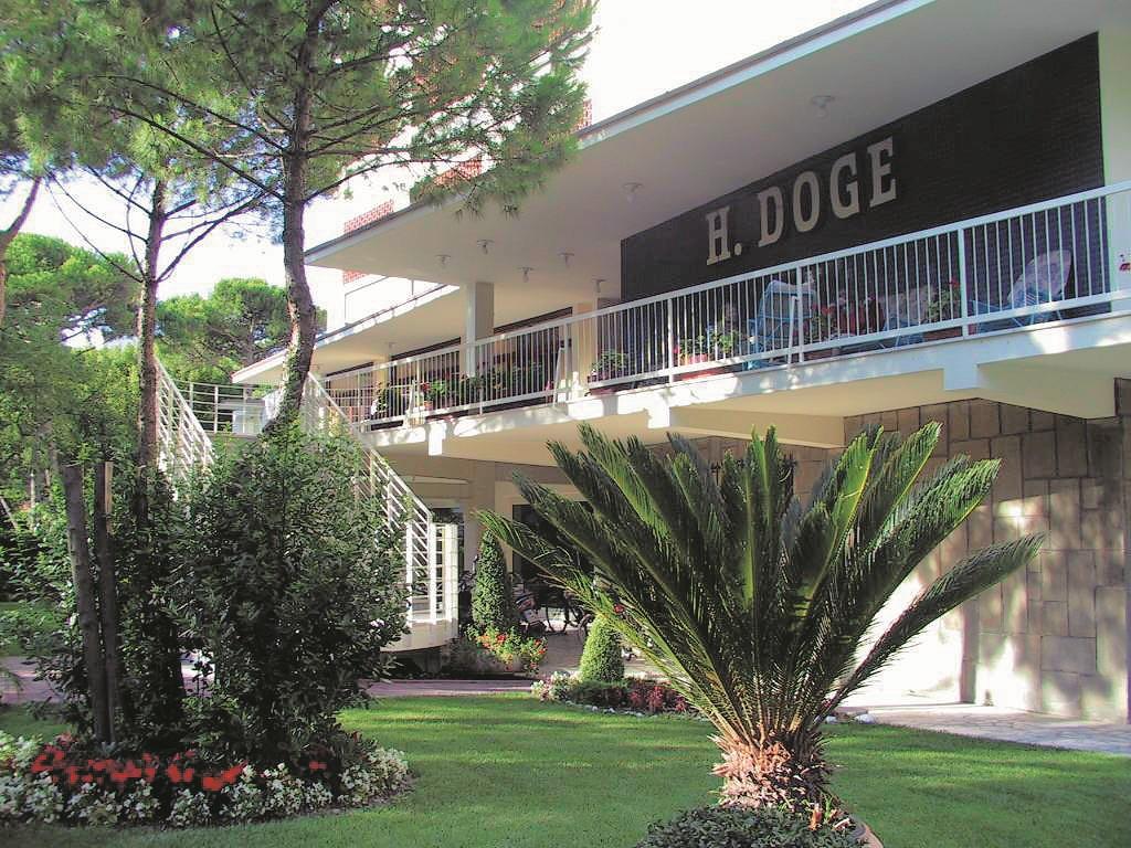 Hotel Doge Milano Marittima Exteriör bild