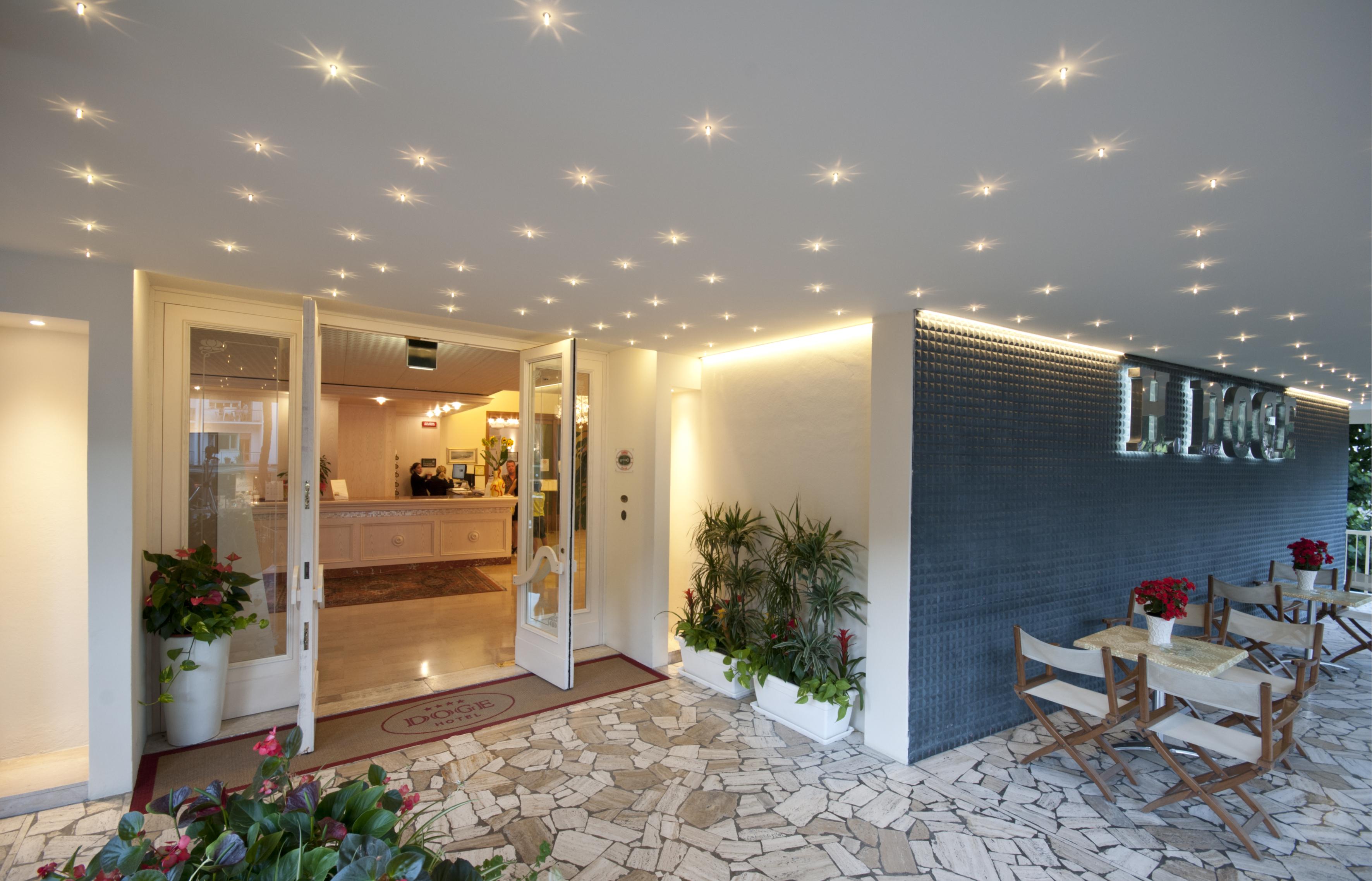 Hotel Doge Milano Marittima Exteriör bild