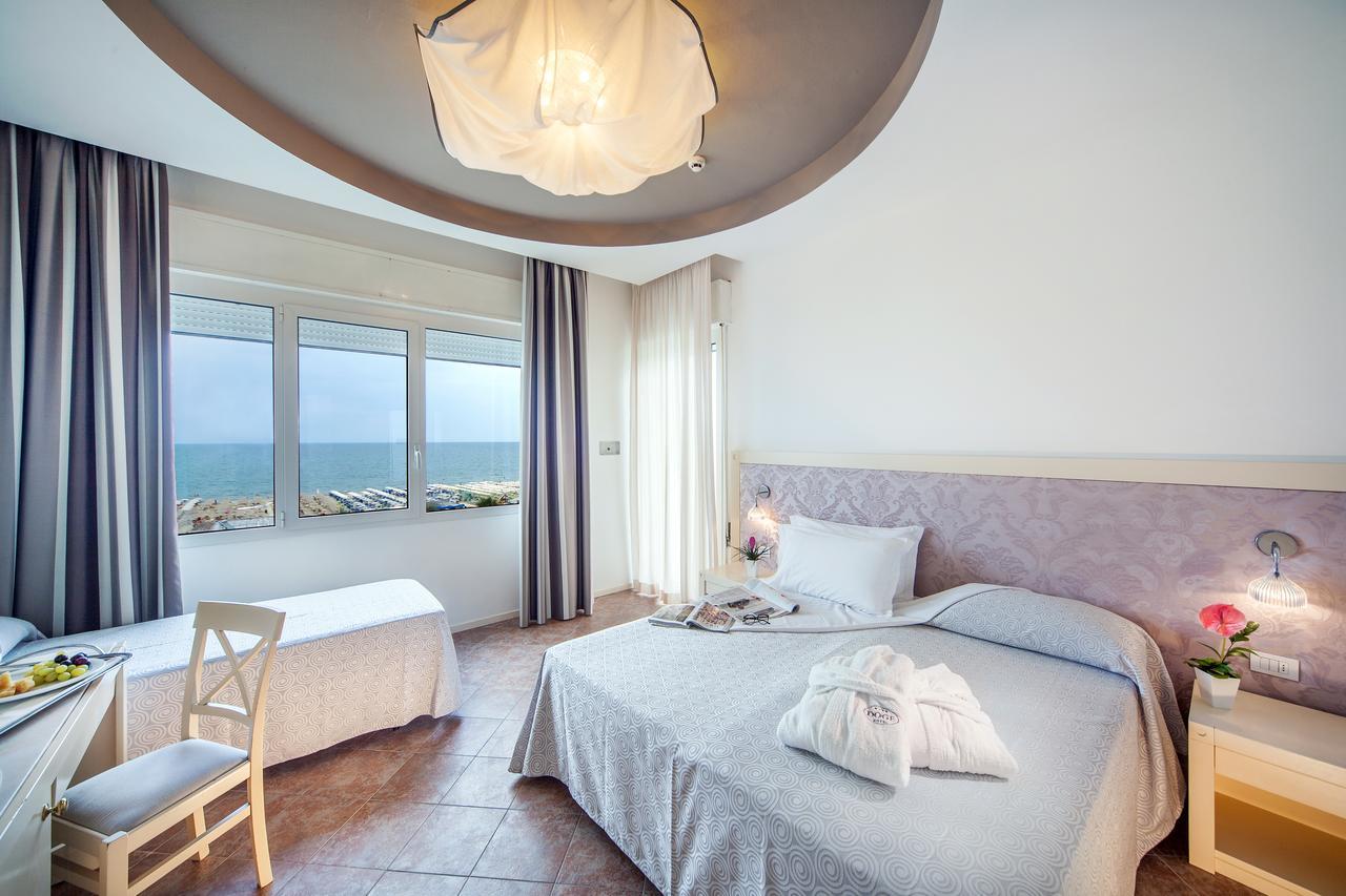 Hotel Doge Milano Marittima Exteriör bild