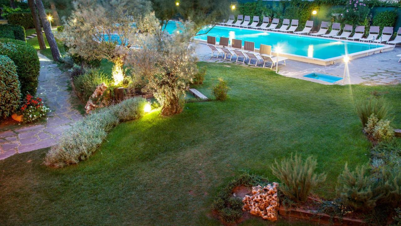 Hotel Doge Milano Marittima Exteriör bild